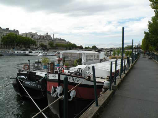  Port des Champs-Elysées